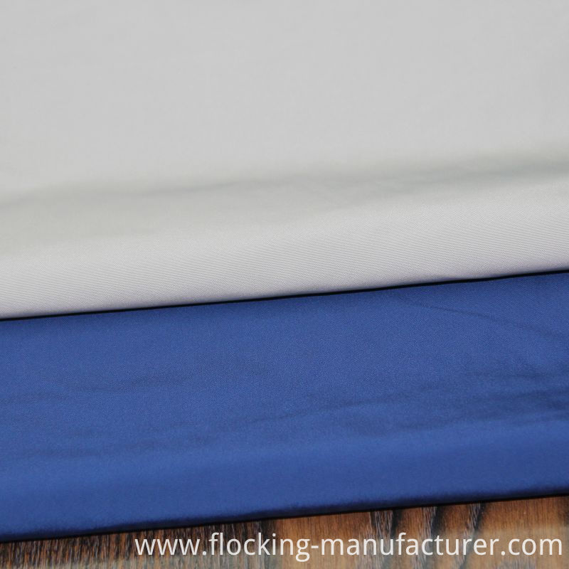 100% Polyester Memory Fabric for Jacket and Windbreaker